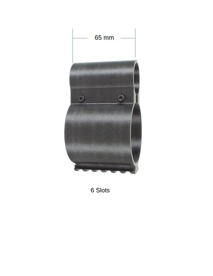 Umarex Notos Custom Barrel and Bottle Band